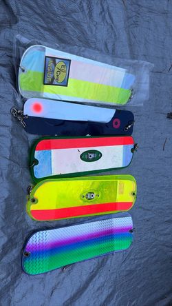 Flashers lot of 5