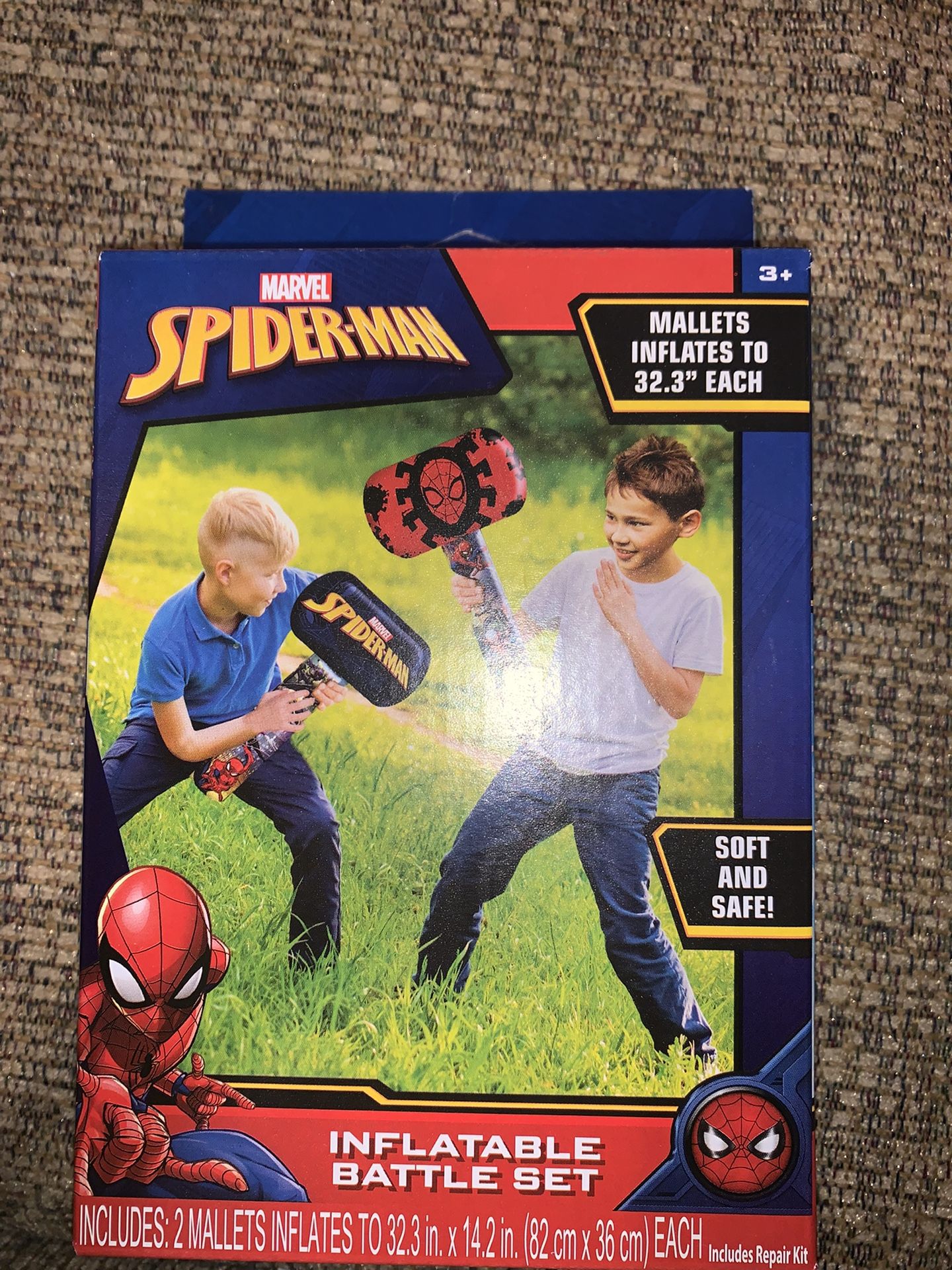 Inflatable Battle Set
