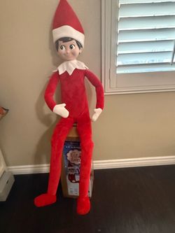 Elf on the shelf