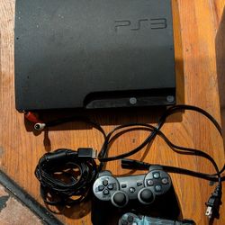 Sony PlayStation 3 
