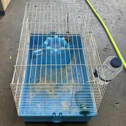 Hamster Cage 