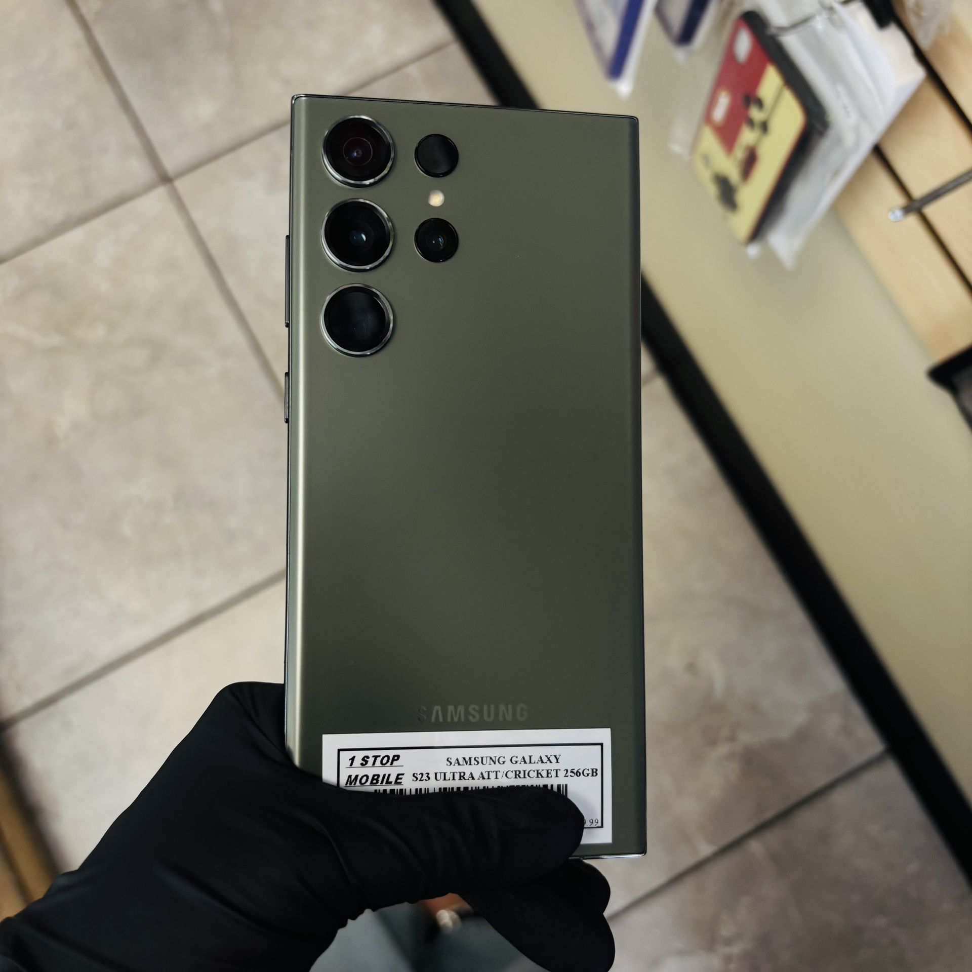 SAMSUNG GALAXY S23 ULTRA ATT/CRICKET