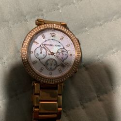 Michael khors Watch
