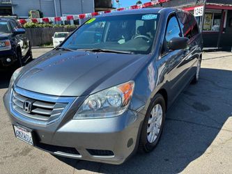 2010 Honda Odyssey