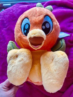 Disney Orange Bird 10’ Plush