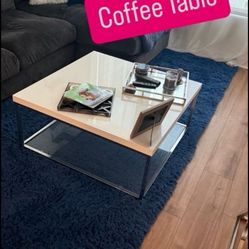 Coffee Table $40 Pick Up Only