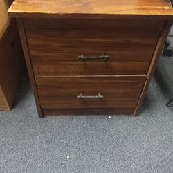 Drawer Nightstand 