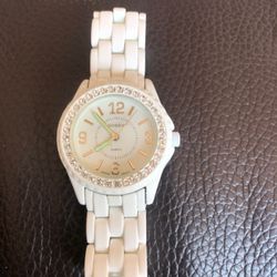 Gossip White Watch