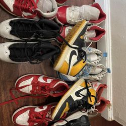 Kids Shoes Size 1.5y-2.5y