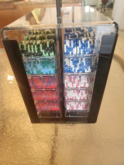 Thread 'NEXGEN 8000 (LAS VEGAS EDGE SPOTS) 12g'