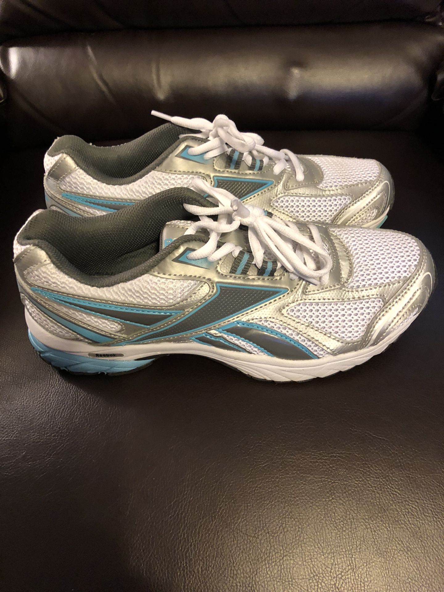 Woman’s Reebok Running Shoes Size 10