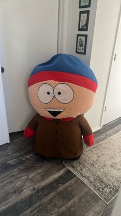 South Park Stan Marsh Giant Plush
