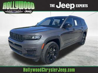 2025 Jeep Grand Cherokee L