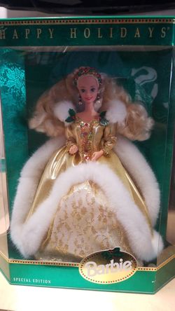 1994 holiday Barbie