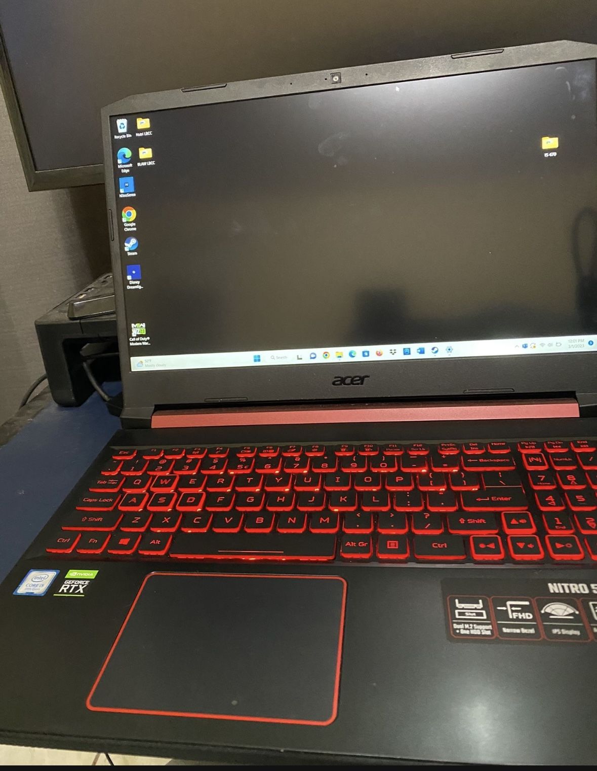 Acer nitro 5