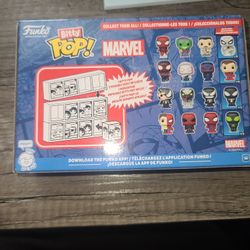 Funko Mini Pop - Spiderman