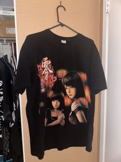Arkye “Fatal frame” Tee