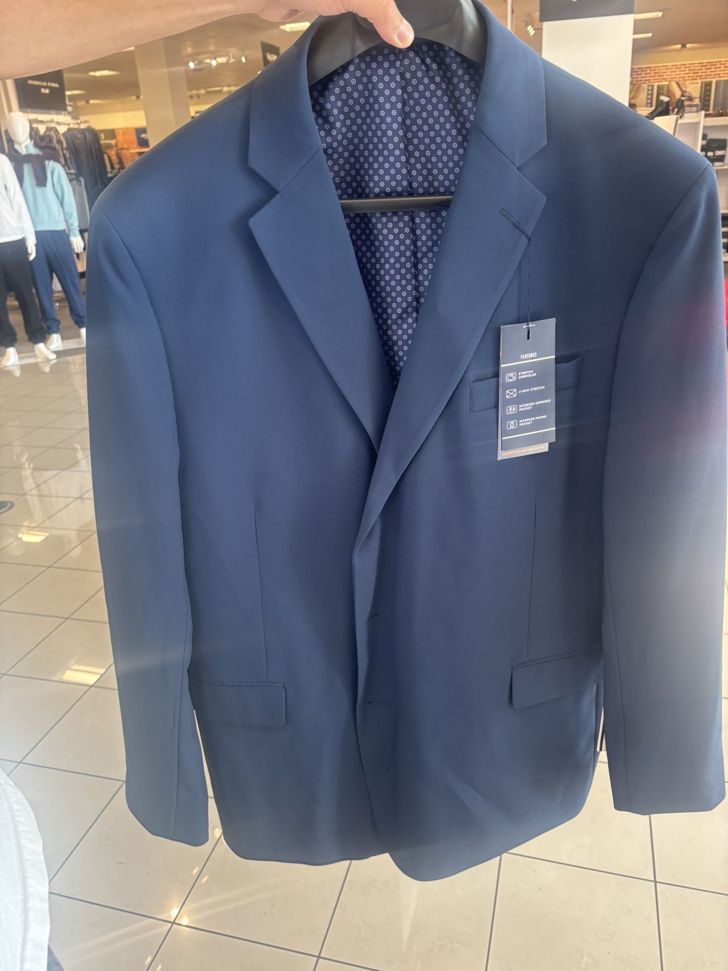 Men’s Jacket Suit
