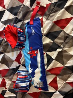 Kids life jacket/floaty