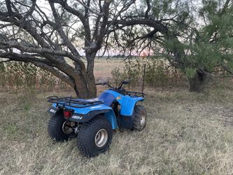 1989 Yamaha Moto 4