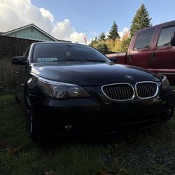 2006 BMW 550i