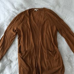 Madewell Cardigan