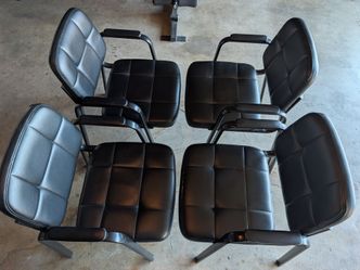 Black Clatina Chairs