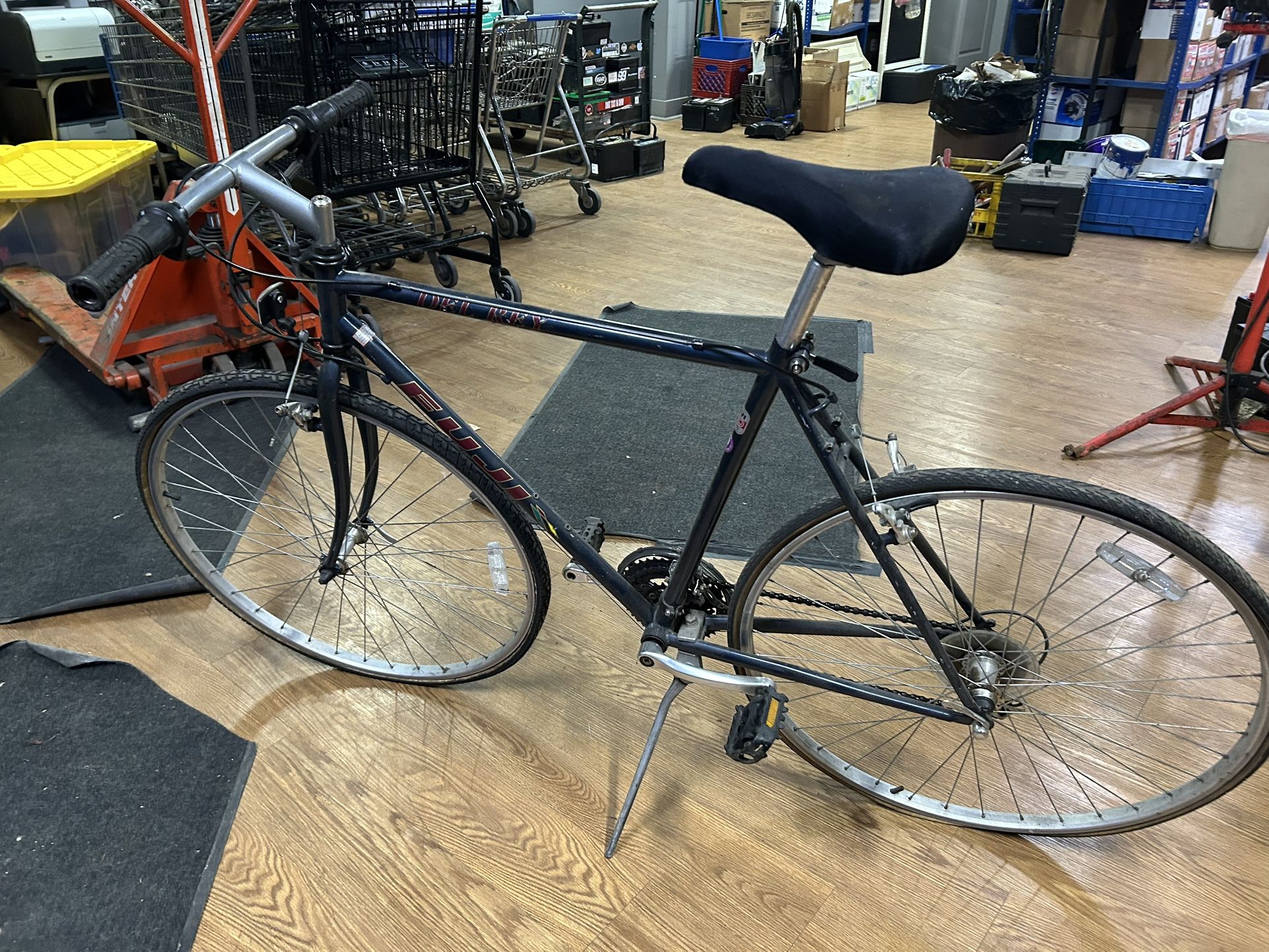 Fuji Del Ray Race Road Bike