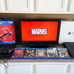2 PS4 Sets for Sale, Both are 1TB and come Complete in the Box!! (Read the Description Plz)