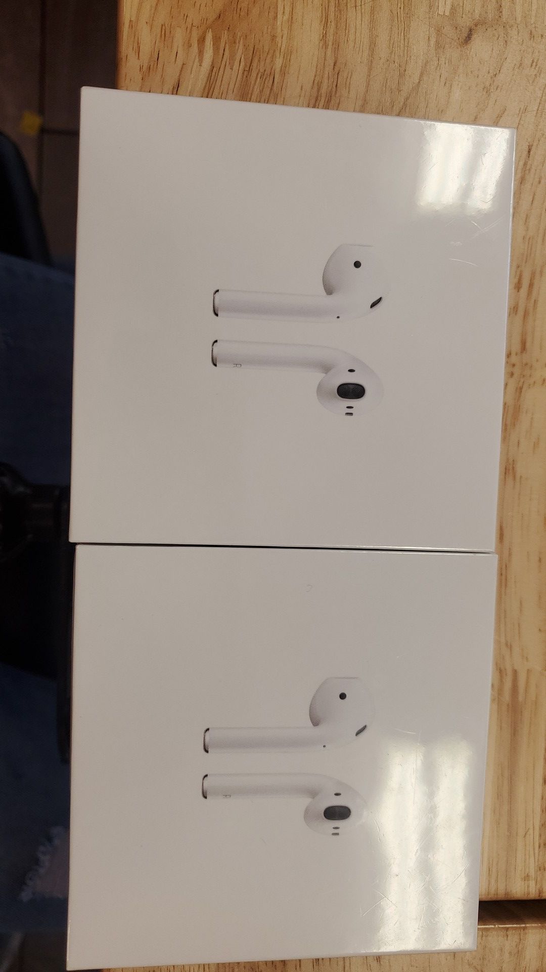 Airpods 2nd generation