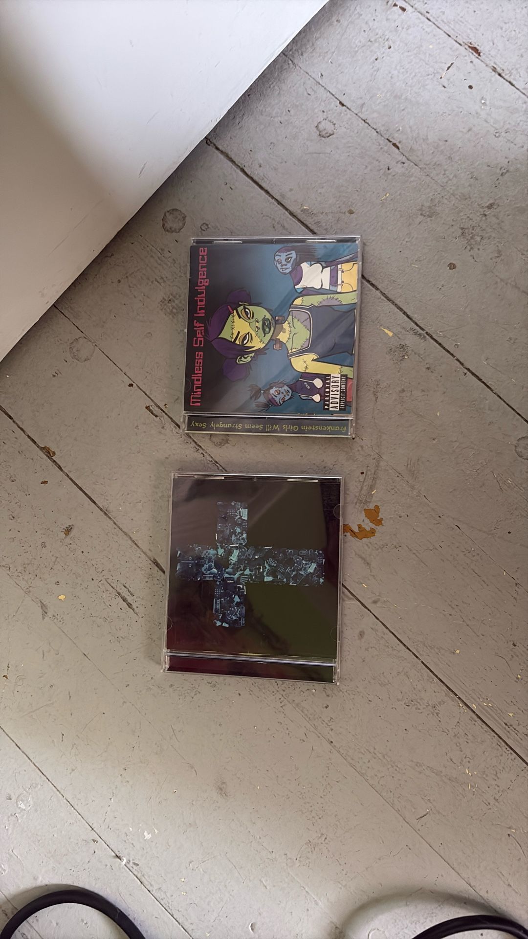Mindless Self Indulgence CDs