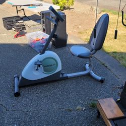 Exercise Equipment 