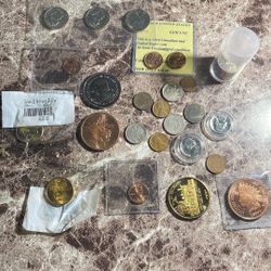 Coins 