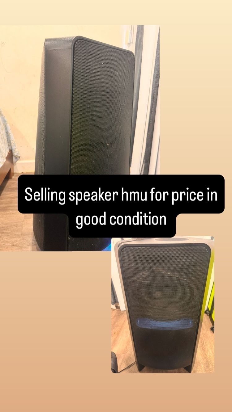 Bluetooth Speaker 