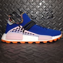 adidas NMD Human Race x Pharrell "Inspiration Pack" EE7579 size 8