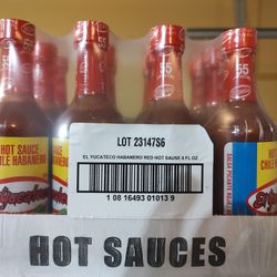 El Yucatan Hot Salse