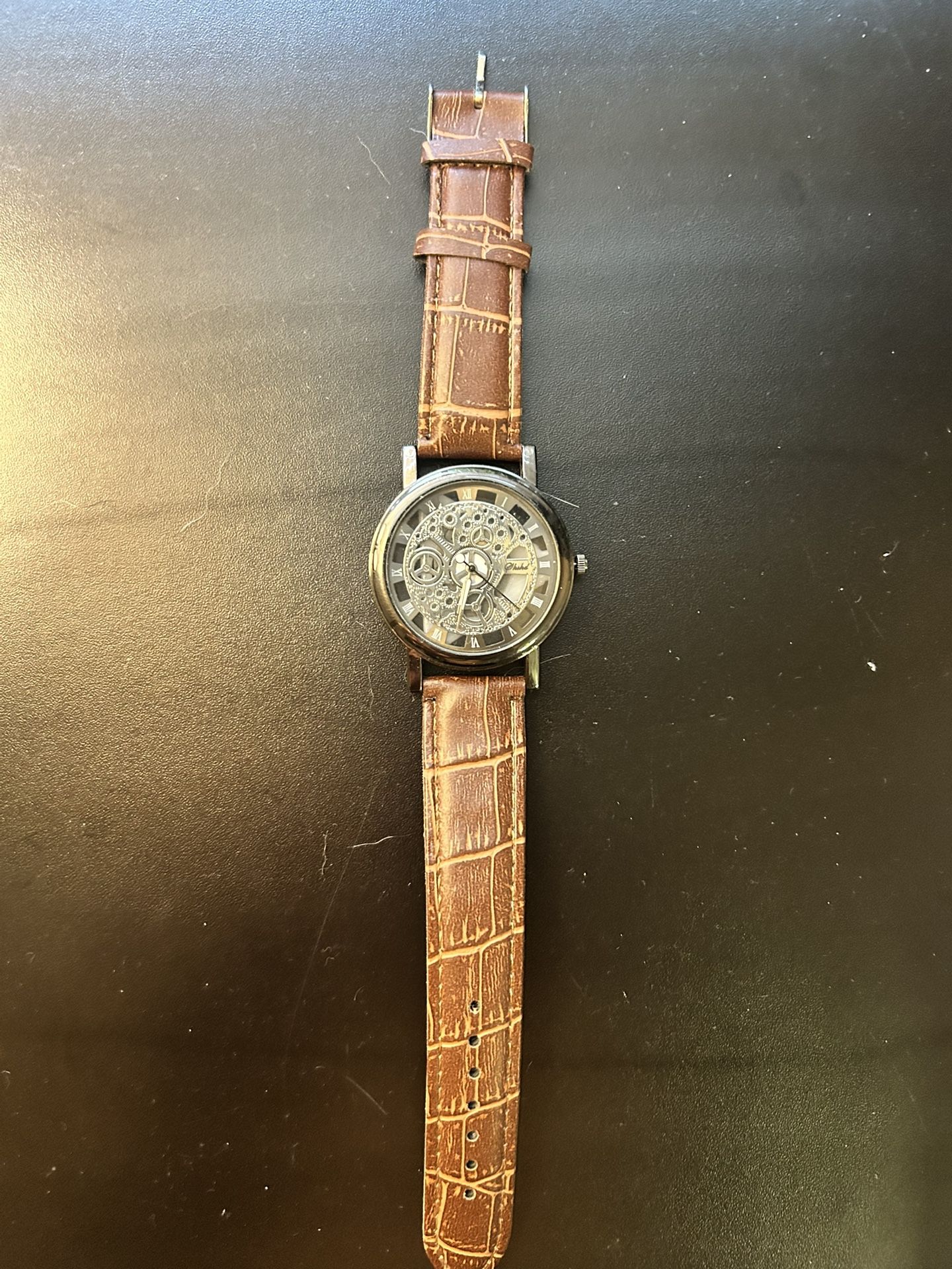 Steampunk Watch