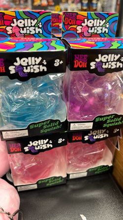 NeeDoh Jellyfish