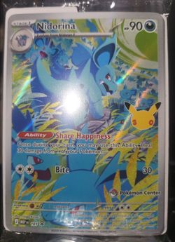 Pokemon Card