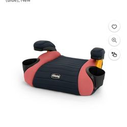 Chicco GoFit Backless Booster Car Seat
