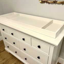 Larkin Extra Wide Changing Table Topper for Sale in Phoenix AZ OfferUp