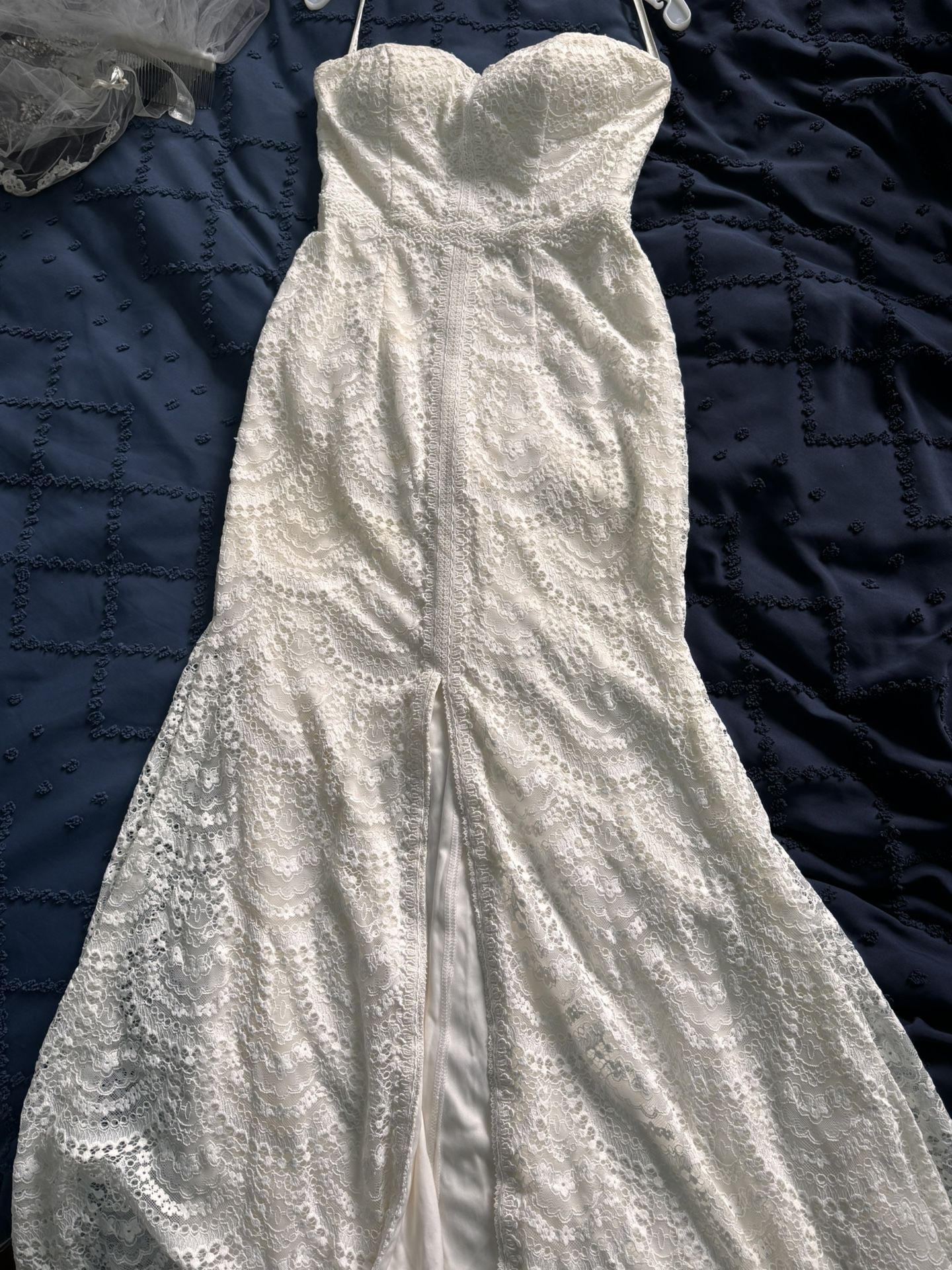 Galina Wedding Dress - Size 6