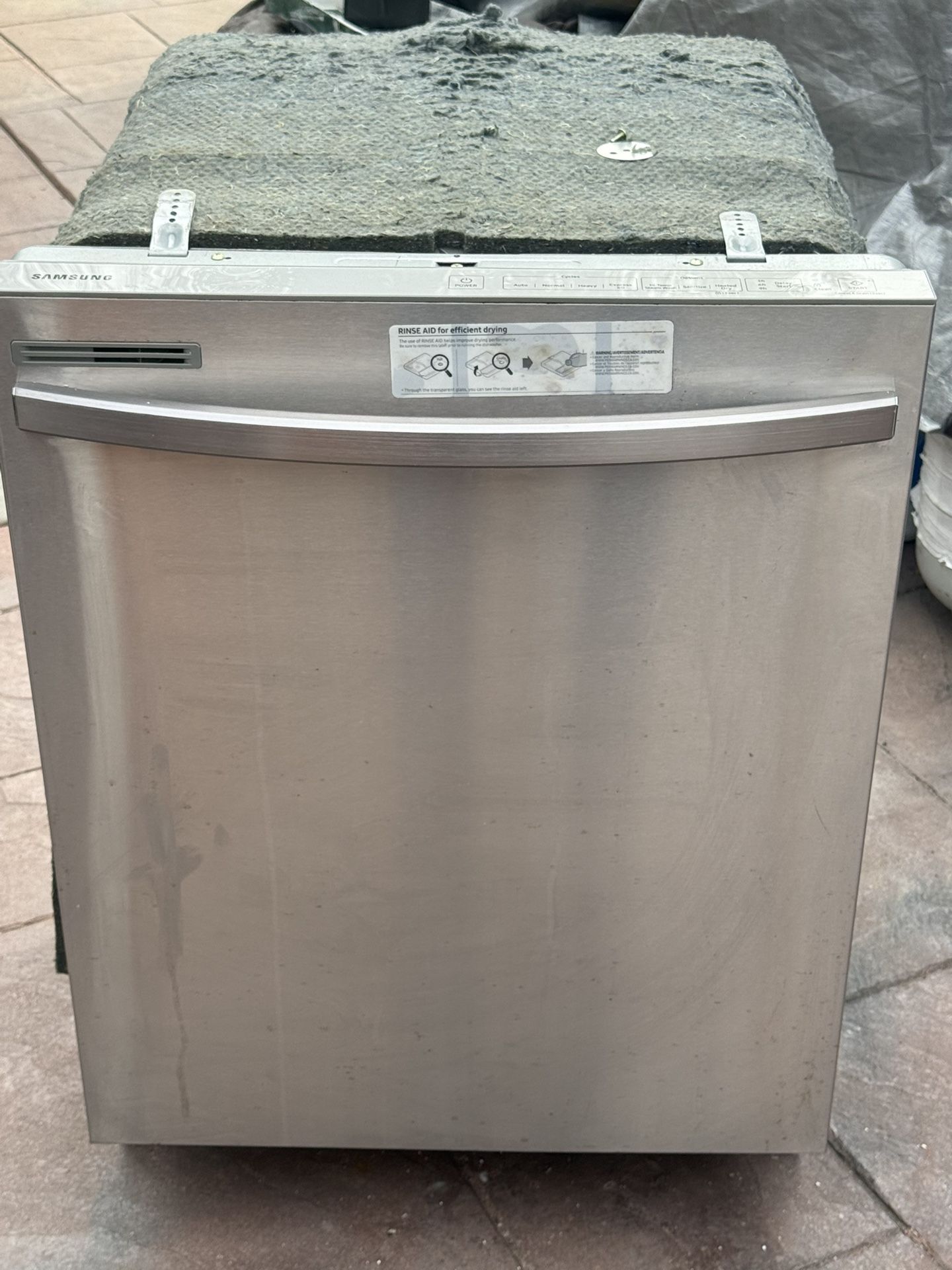 Samsung Dishwasher In very Good Condition