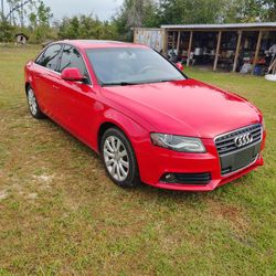 2009 Audi A4
