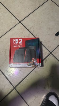 Nintendo Switch 2(BRAND NEW)