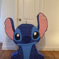 Stitch Piñata 