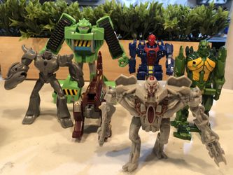 Transformer Toys