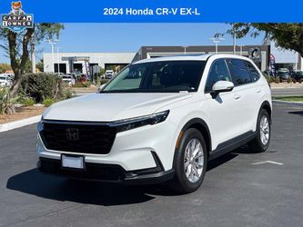 2024 Honda CR-V