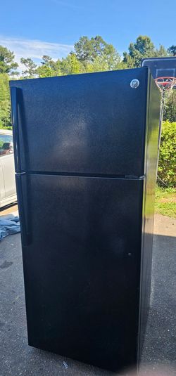 General electric refrigerator