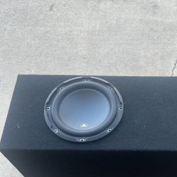 8” Jl Audio 